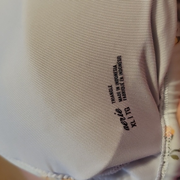 Aerie Triangle Bikini - Picture 3 of 6